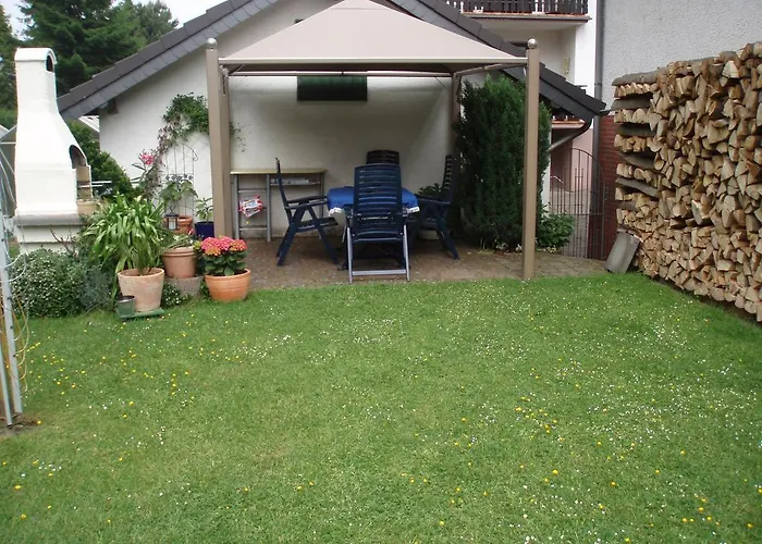 Anna Scheid Appartement